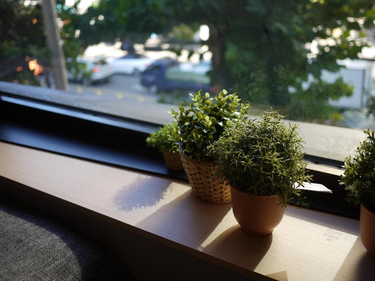 Hostel Cleo Seoul Hongdae Экстерьер фото