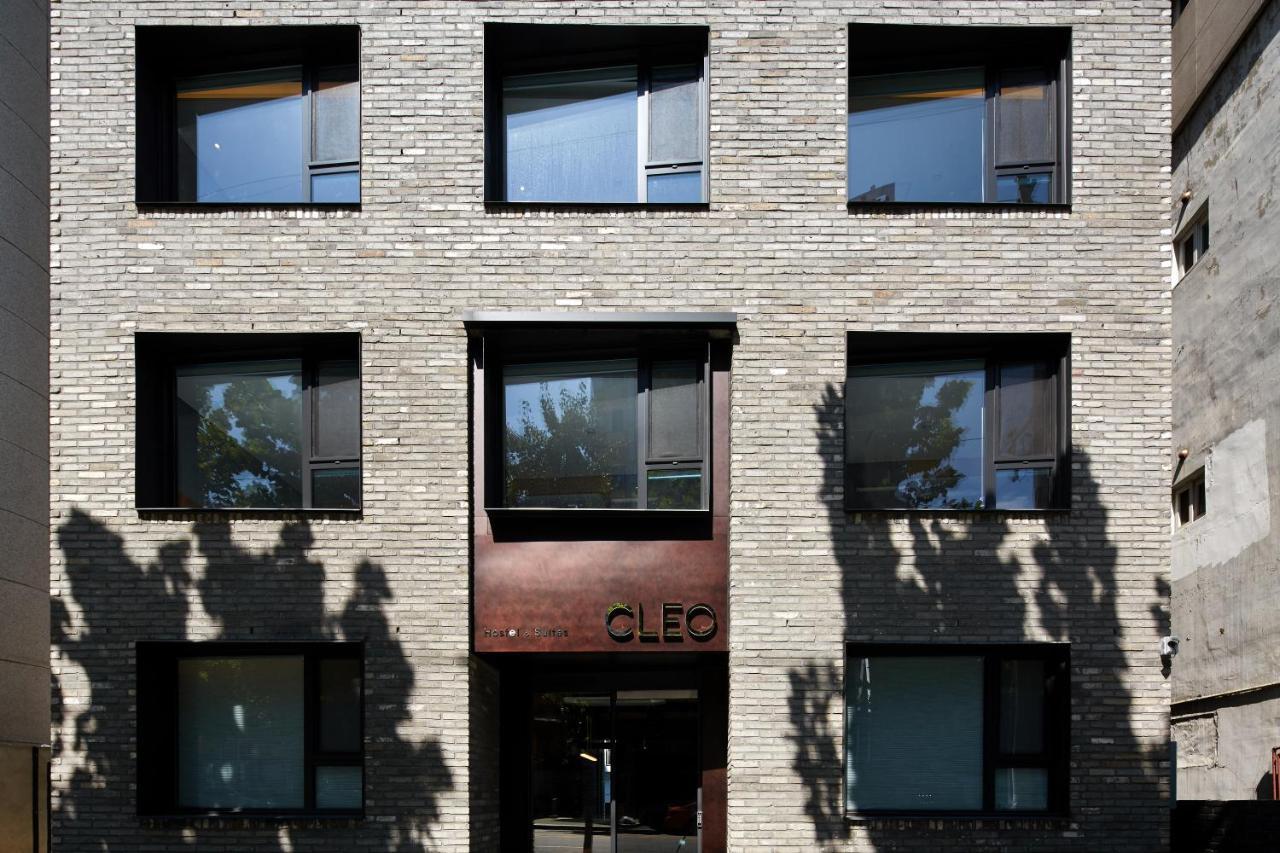 Hostel Cleo Seoul Hongdae Экстерьер фото