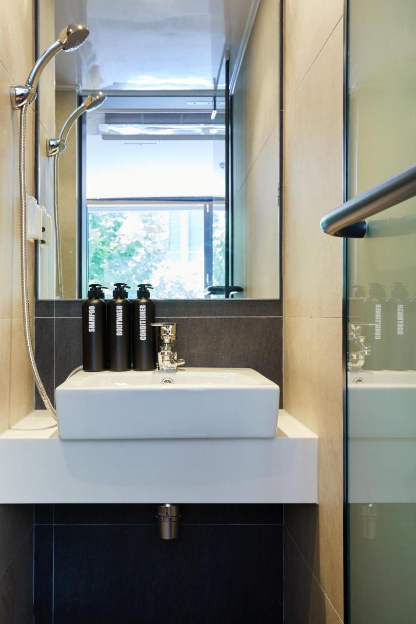 Hostel Cleo Seoul Hongdae Экстерьер фото